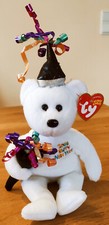 Ty Beanie Babies Teddy New Year (2006) , Jahreswechsel, Silvester