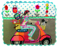 Wendekreis kl. Kosmetiktasche