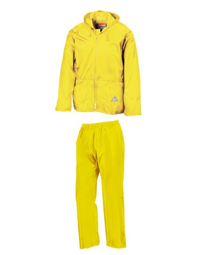 Regenanzug result regenjacke - result,