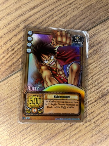 One piece tcg 1999 - 1999, |