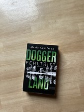 Doggerland. Fehltritt von Maria Adolfsson (2019, Taschenbuch)