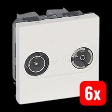 Legrand steckdose - tv,