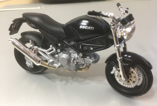 Motorrad modelle - motorrad, 1:18