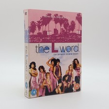 DVD The L Word Complete Second