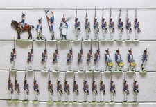 38 Zinnfiguren Frankreich