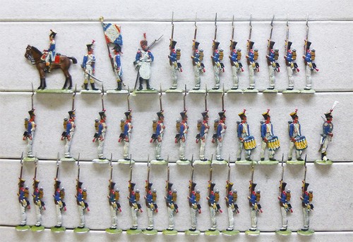 Zinnfiguren frankreich - zinnfiguren,