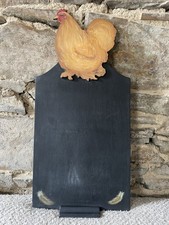 Vintage Unikat Huhn Henne