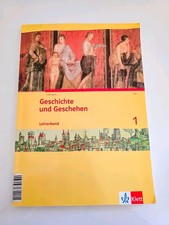Geschichte und geschehen - geschichte,