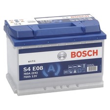 Autobatterie BOSCH 12V 70Ah
