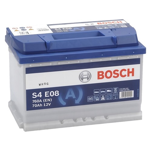 Autobatterie bosch 12v 70ah - autobatterie,