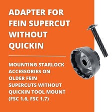 FEIN Adapter SuperCut ohne