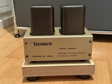 Uesugi BROS 5 L MC step up Transformer Tamura Übertrager Ortofon SPU Phasemation