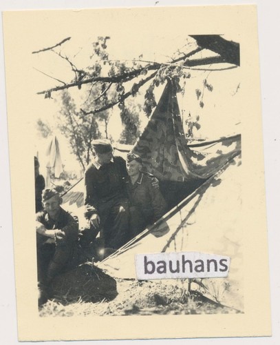 Foto luftwaffe tarnzelt - foto,