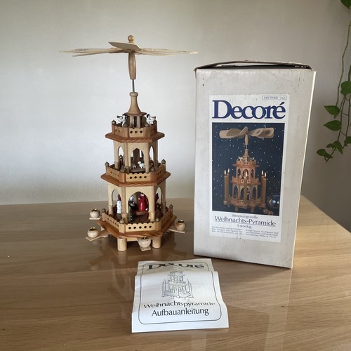 Decore weihnachts pyramide - -,