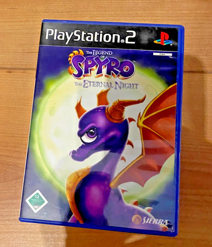 The legend spyro - legend,