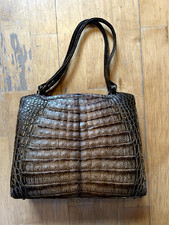 Krokodilleder Echtleder