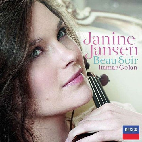 Janine jansen itamar golan - itamar,