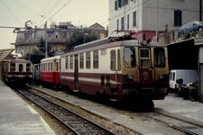 DIA A 3 Genua Piazza Manin Italien 31.03.1994 gerahmt K55-27