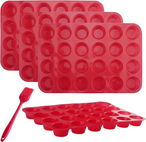 Mini muffinform silikon für - mini,