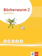Bücherwurm Sprachbuch 2