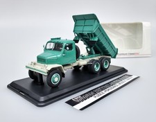 Praga V3S Muldenkipper - grün