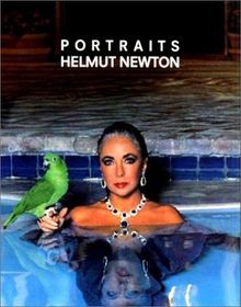 Portraits von newton helmut - von, newton,