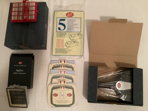 Lux staubsauger diverses - staubsauger, -diverses