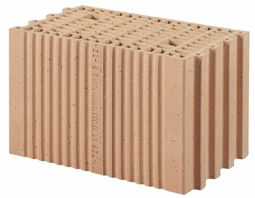 Pal planziegel poroton t18 - planziegel, poroton-t18