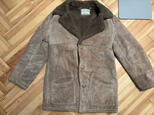 Oaklands ledermantel western - oaklands,