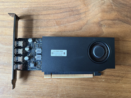Nvidia rtx a400 4gb gddr6 - a400,