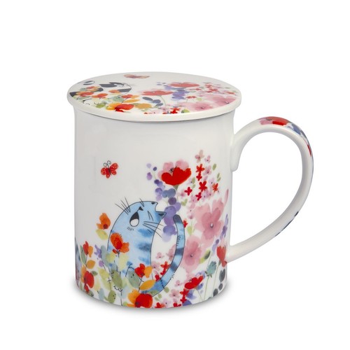 Tealogic tasse fiona katzen - tasse,