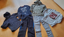 6tlg Bekleidungspaket Jungen Gr. 140 Zara Vingino Domyos Softshell-Jacke