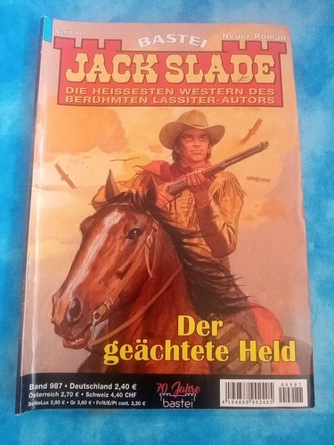 Bastei jack slade western - bastei,