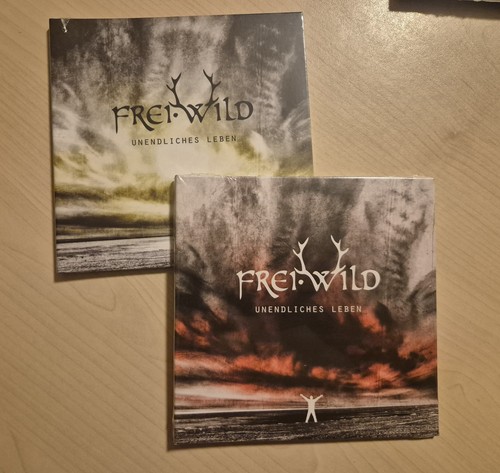 Frei wild unendliches - -,