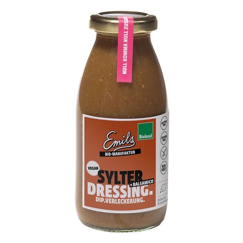 Dressing sylter balsamico - dressing,