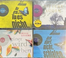 Xxl hörbuch paket - |, 4