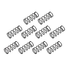 10stk druckfeder sprungfeder - 10stk.,