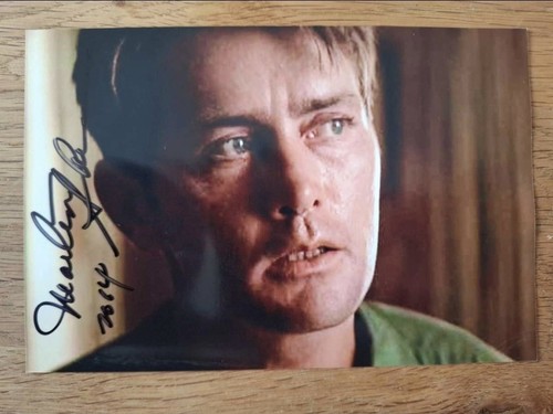 Martin sheen autogramm - sheen,