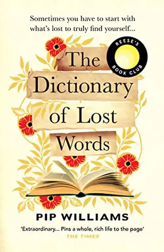 The dictionary lost words - of,