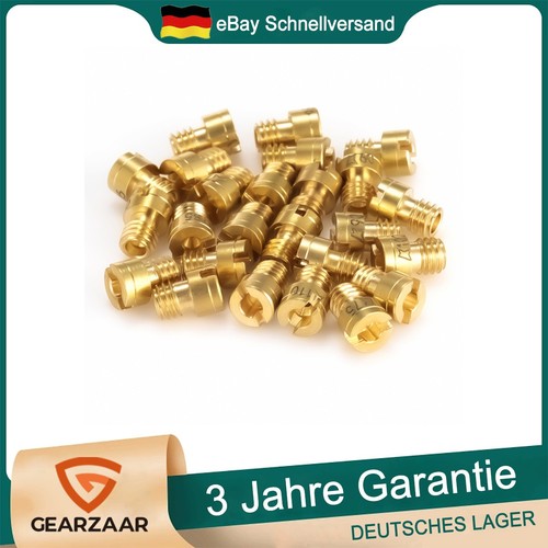 25tlg 4mm 115 hauptdüsen - 25tlg,