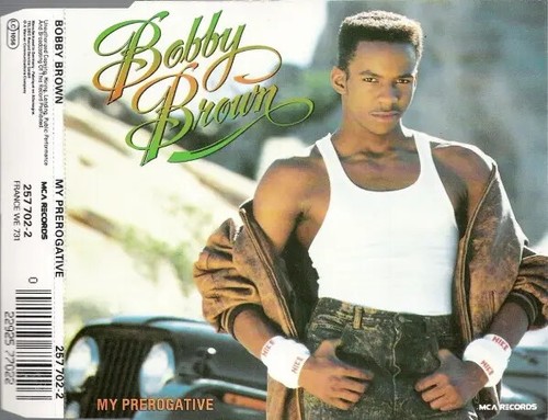 Bobby brown prerogative - bobby,