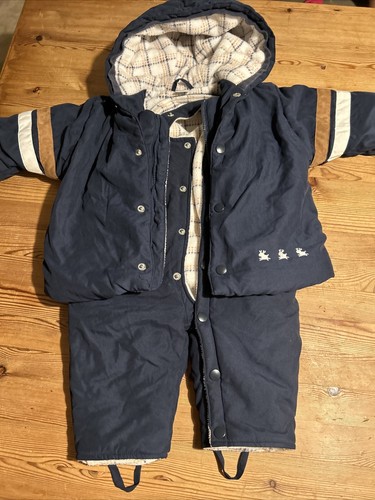 Kanz baby anzug - anzug, winter