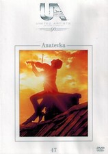 DVD - Anatevka (Norman Jewison) (1971) - Topol & Norma Crane