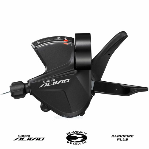 Shimano alivio m3100 - shimano, sl-m3100