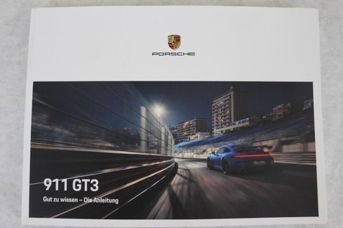 Porsche 911 gt3 - 911,