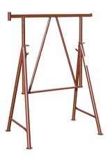 Müba Gerüstbock 120-195cm lackiert, Putzbock Bock Malerbock Faltgerüstbock