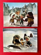 2 x DDR AK Kinderfernsehen