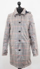 Blonde No.8 Damen Regenmantel