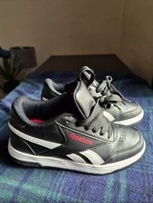 Reebok X Heelys Gr. UK 2 einmal getragen sehr guter Zustand Turnschuhe Kinder