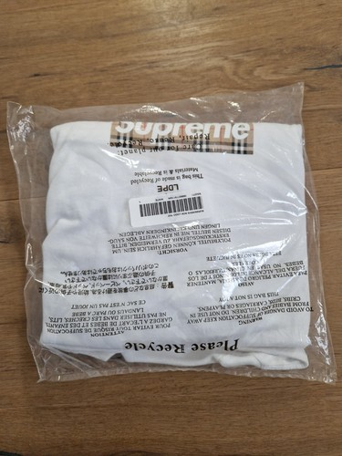 Supreme box logo shirt - supreme, t-shirt